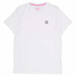 Bidi Badu Crew Tee White Vit New