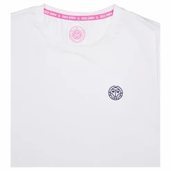 Bidi Badu Crew Tee White Vit New