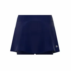 Bidi Badu Crew Wavy Skort Dark Blue Blå Online