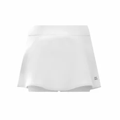 Bidi Badu Crew Wavy Skort White Vit Discount
