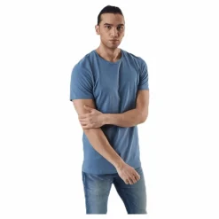 Crew-Neck Blue*Bread & Boxers Best