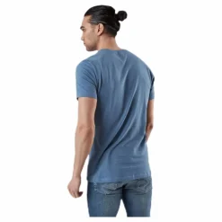 Crew-Neck Blue*Bread & Boxers Best