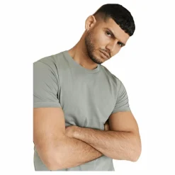 Crew-Neck Cotton*Bread & Boxers New