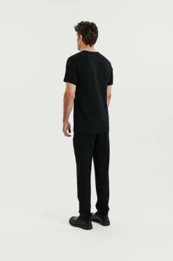 Crew-neck Lightweight Cotton 2-pack*Bread & Boxers Online