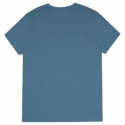 Bread & Boxers Crew-neck Regular Blå