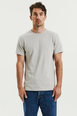 Crew-neck Regular Greige*Bread & Boxers New