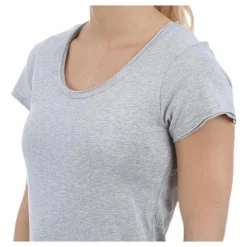 Crew-Neck Relaxed Grey*Bread & Boxers New