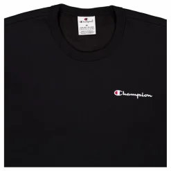 Crewneck Sweatshirt Black Beauty*Champion Discount