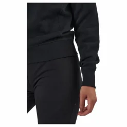 Champion Crewneck Sweatshirt Black Beauty Svart Hot