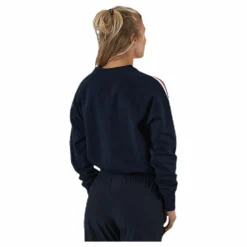 Champion Crewneck Sweatshirt Blue Blå Sale