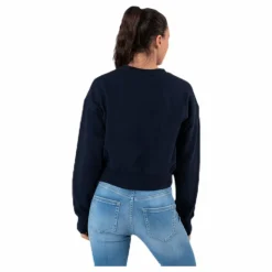Crewneck Sweatshirt Blue*Champion Online