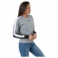 Champion Crewneck Sweatshirt Grey Grå Outlet