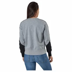 Champion Crewneck Sweatshirt Grey Grå Outlet