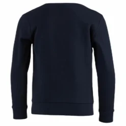 Champion Crewneck Sweatshirt Junior Blue Blå Outlet