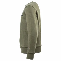 Champion Crewneck Sweatshirt Junior Green Grön New