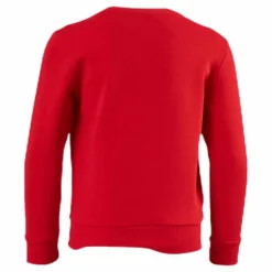 Crewneck Sweatshirt Junior Red*Champion Clearance