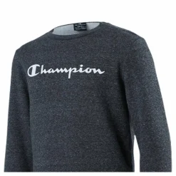 Champion Crewneck Sweatshirt Junior Grey Grå Hot