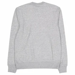 Champion Crewneck Sweatshirt New Oxford Grey Melange Grå Hot