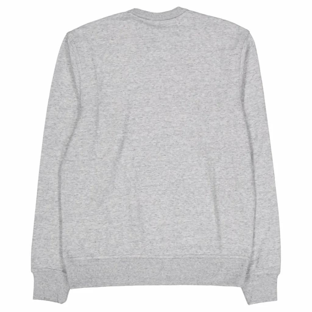 Champion Crewneck Sweatshirt New Oxford Grey Melange Grå Hot