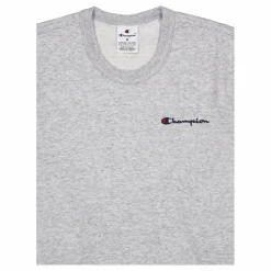 Champion Crewneck Sweatshirt New Oxford Grey Melange Grå Hot