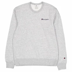 Crewneck Sweatshirt New Oxford Grey Melange*Champion Online
