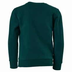 Champion Crewneck Sweatshirt Rain Forest Grön Outlet