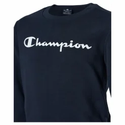 Crewneck Sweatshirt Sky Captain*Champion Hot