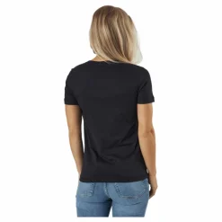 Crewneck T-shirt Black Beauty*Champion Outlet