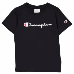Crewneck T-shirt Black Beauty*Champion Clearance
