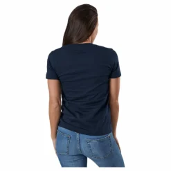 Crewneck T-Shirt Blue*Champion Discount