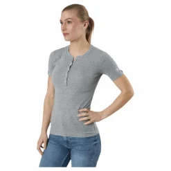 Crewneck T-Shirt Grey*Champion Online