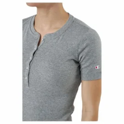 Crewneck T-Shirt Grey*Champion Online
