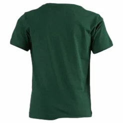 Champion Crewneck T-Shirt Junior Green Grön New