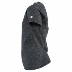 Crewneck T-Shirt Junior Grey*Champion New