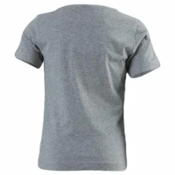 Crewneck T-Shirt Junior Grey*Champion New