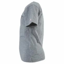 Crewneck T-Shirt Junior Grey*Champion New