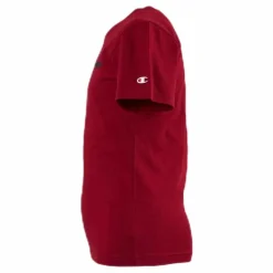 Champion Crewneck T-Shirt Junior Red Röd Hot