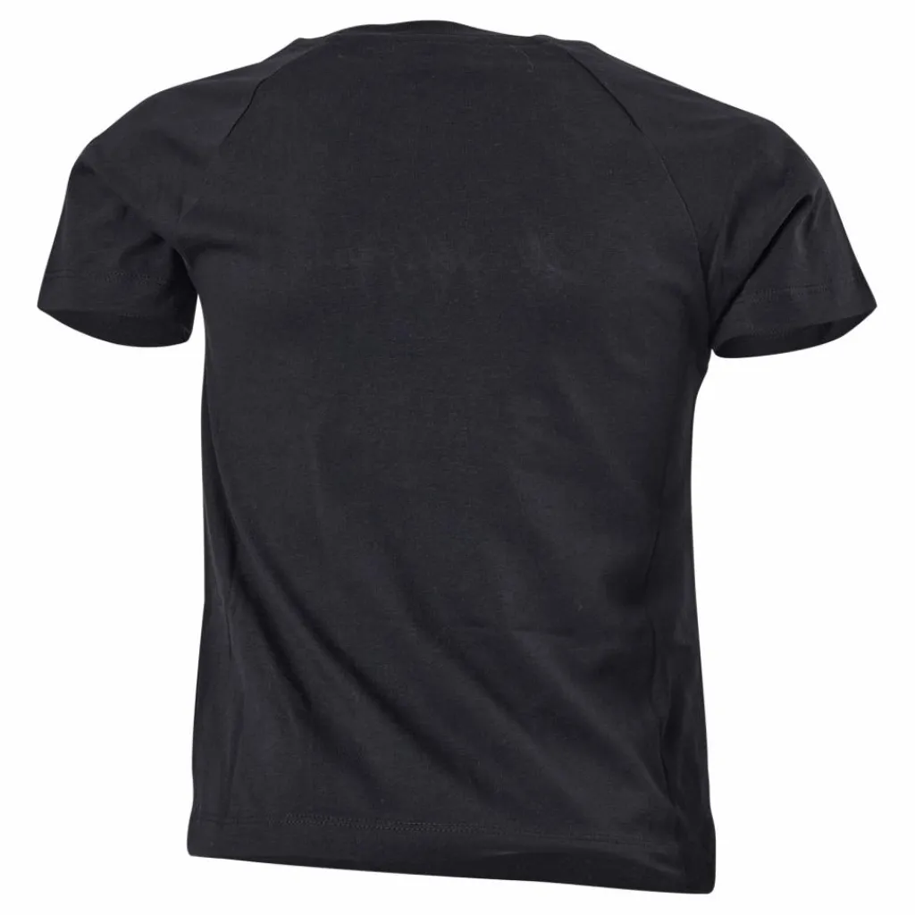 Champion Crewneck T-shirt Kk001 Svart Sale