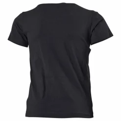 Champion Crewneck T-shirt Kk001 Svart Clearance