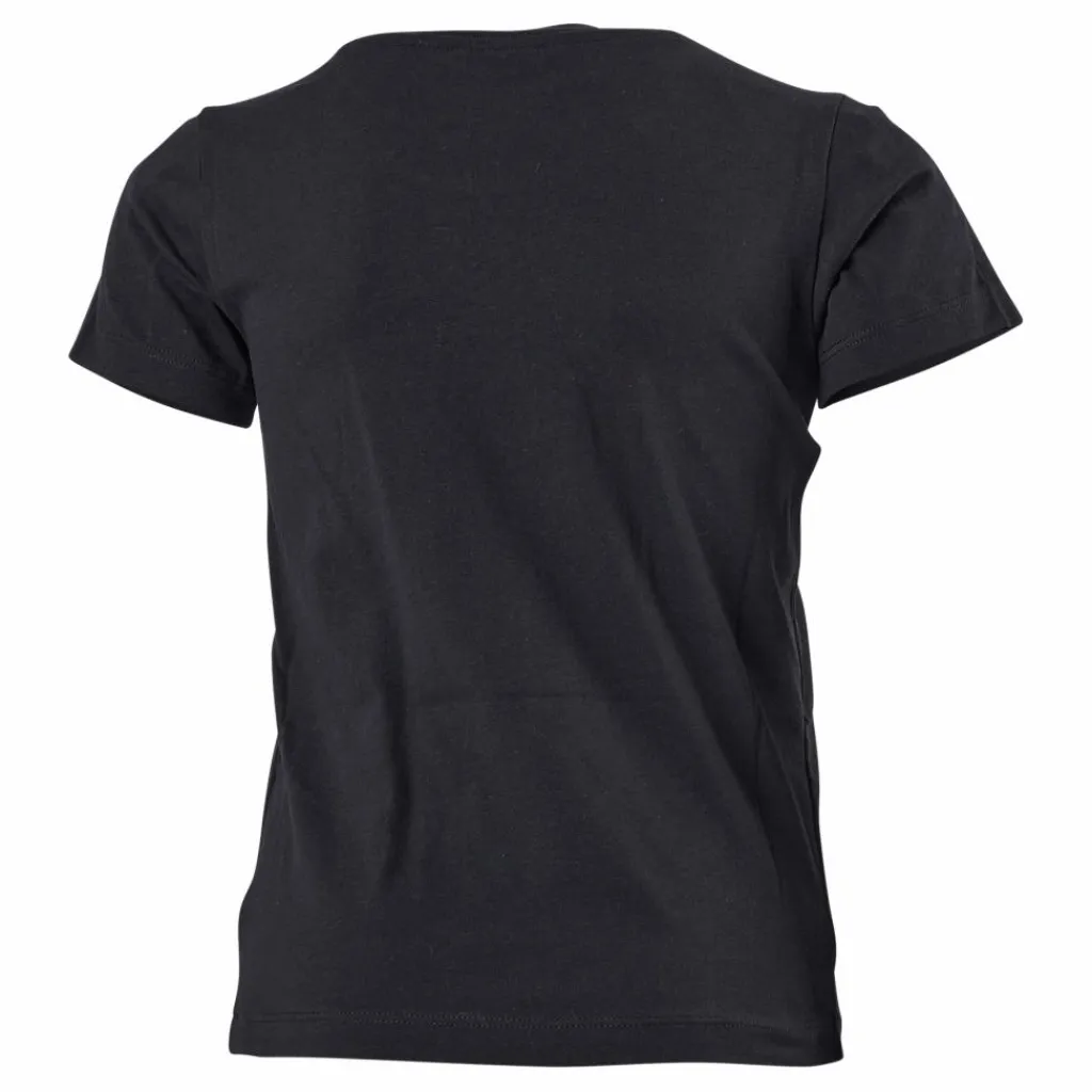 Champion Crewneck T-shirt Kk001 Svart Clearance