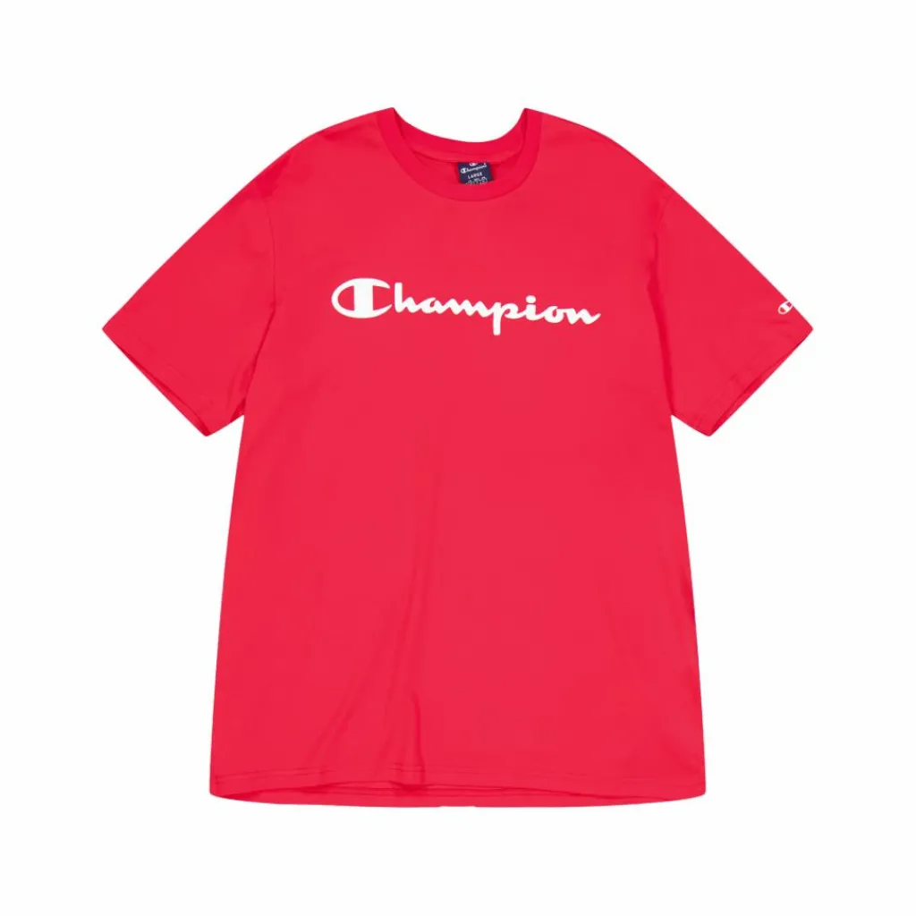Crewneck T-shirt Lollipoop*Champion New