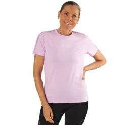 Crewneck T-shirt Orchid Bouquet*Champion Clearance