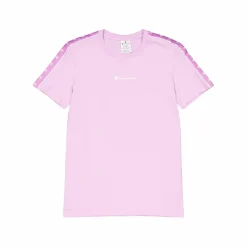 Crewneck T-shirt Orchid Bouquet*Champion Clearance