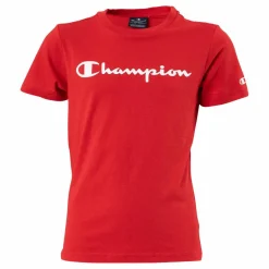 Crewneck T-shirt Rs062*Champion Best