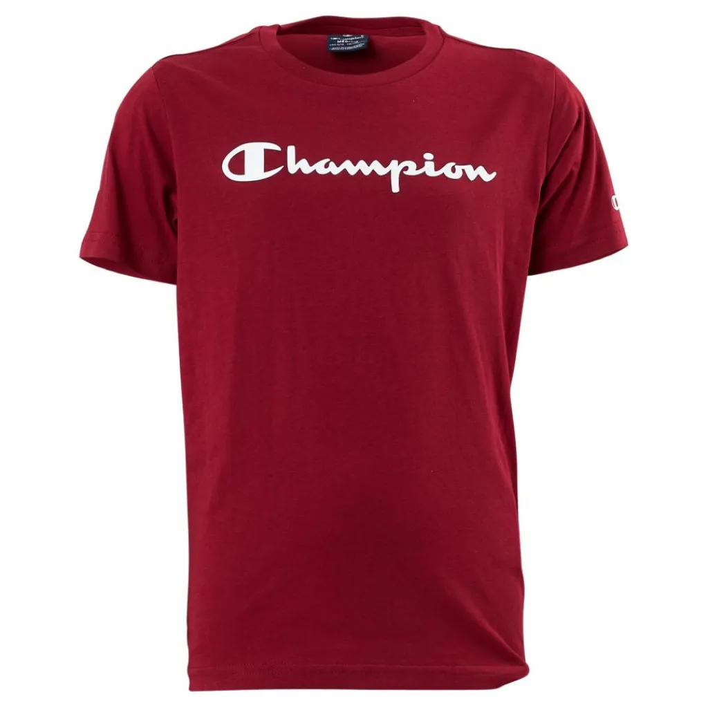 Crewneck T-shirt Rs506*Champion Online