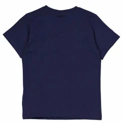Champion Crewneck T-shirt Sky Captain Blå Hot