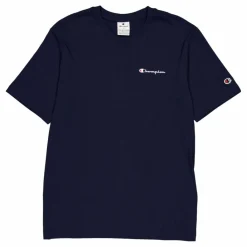 Crewneck T-shirt Sky Captain*Champion Hot