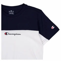 Crewneck T-shirt White*Champion