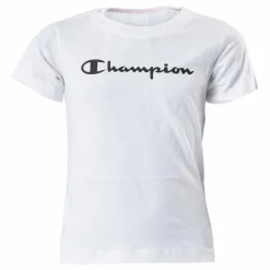 Champion Crewneck T-shirt Ww001 Vit Discount