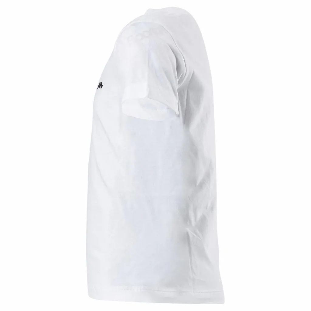 Champion Crewneck T-shirt Ww001 Vit Discount